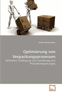 Optimierung von Verpackungsprozessen