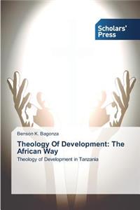 Theology Of Development