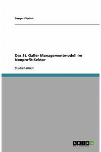 Das St. Galler Managementmodell im Nonprofit-Sektor