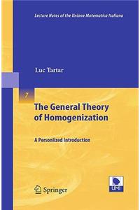 General Theory of Homogenization