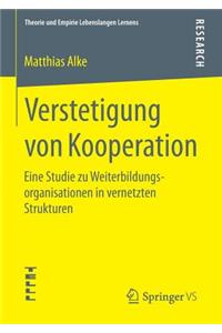 Verstetigung Von Kooperation