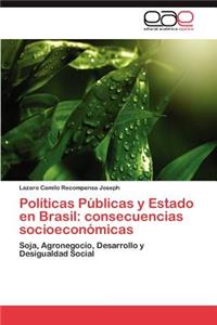 Politicas Publicas y Estado En Brasil