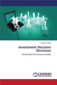 Investment Decision Structure