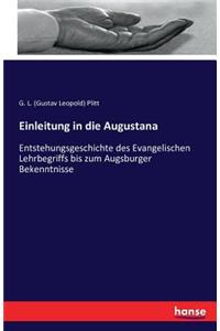 Einleitung in die Augustana
