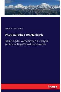 Physikalisches Wörterbuch