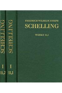 Friedrich Wilhelm Joseph Schelling