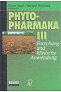 Phytopharmaka III