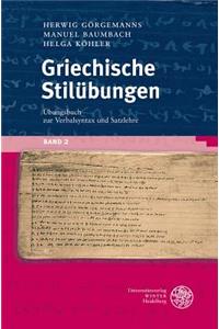 Griechische Stil Bungen, Band 2