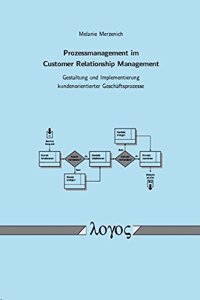 Prozessmanagement Im Customer Relationship Management