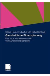 Ganzheitliche Finanzplanung