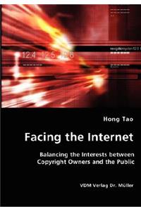 Facing the Internet - Balancing the Interests between Copyright Owners and the Public
