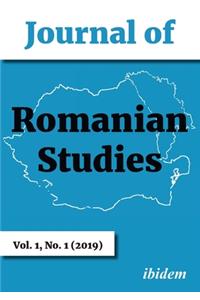 Journal of Romanian Studies