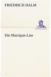 Marzipan-Lise