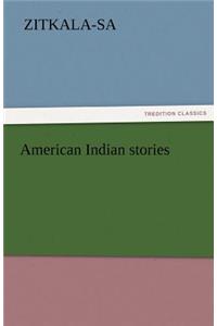 American Indian Stories