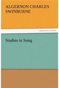 Studies in Song