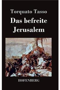 befreite Jerusalem