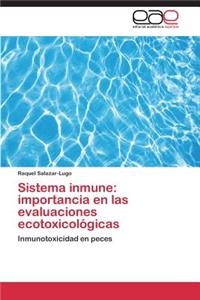 Sistema inmune