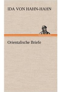 Orientalische Briefe