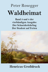Waldheimat (Großdruck)