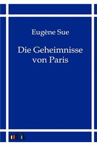 Die Geheimnisse von Paris