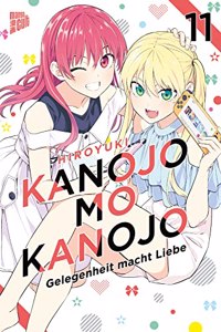 Kanojo mo Kanojo - Gelegenheit macht Liebe 11