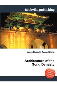 Architecture of the Song Dynasty