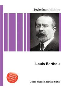 Louis Barthou