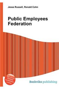 Public Employees Federation