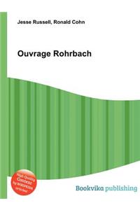 Ouvrage Rohrbach