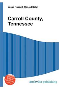 Carroll County, Tennessee