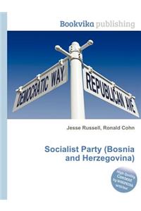 Socialist Party (Bosnia and Herzegovina)