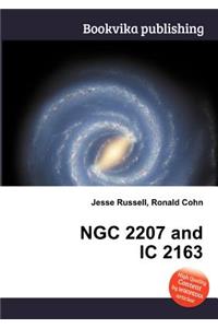 Ngc 2207 and IC 2163