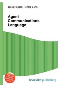 Agent Communications Language