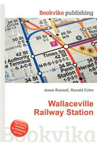 Wallaceville Railway Station