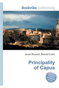 Principality of Capua