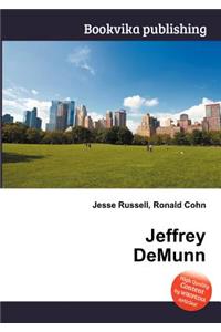 Jeffrey Demunn
