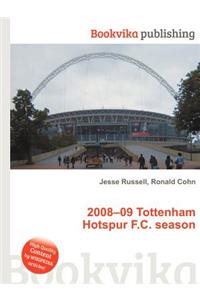 2008-09 Tottenham Hotspur F.C. Season