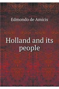 Holland and Its People