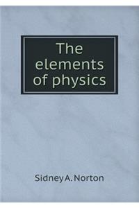 The elements of physics