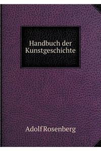 Handbuch der Kunstgeschichte