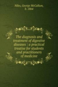 diagnosis and treatment of digestive diseases