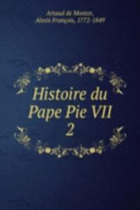 Histoire du Pape Pie VII