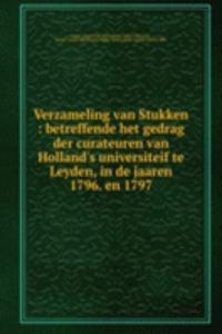 Verzameling van Stukken