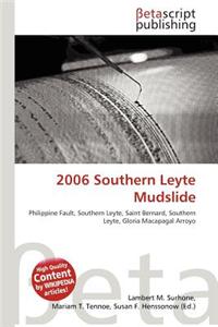 2006 Southern Leyte Mudslide