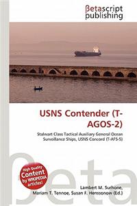 Usns Contender (T-Agos-2)