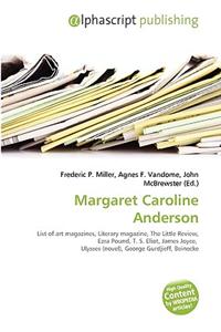 Margaret Caroline Anderson