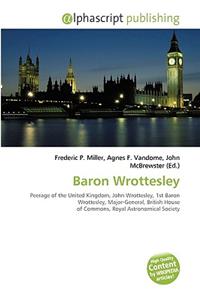 Baron Wrottesley