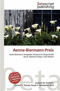 Aenne-Biermann-Preis