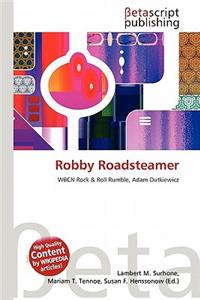 Robby Roadsteamer