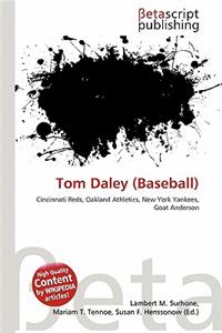 Tom Daley (Baseball)